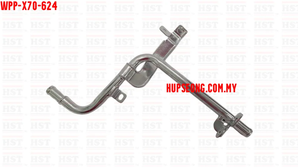 1066005700 PROTON X70 CKD WATER PUMP PIPE (WPP-X70-624)
