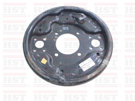 PERKASA HICOM 4.3 MTB150 FRONT LH BRAKE SHOE COVER (BSC-MTB150-80FL)