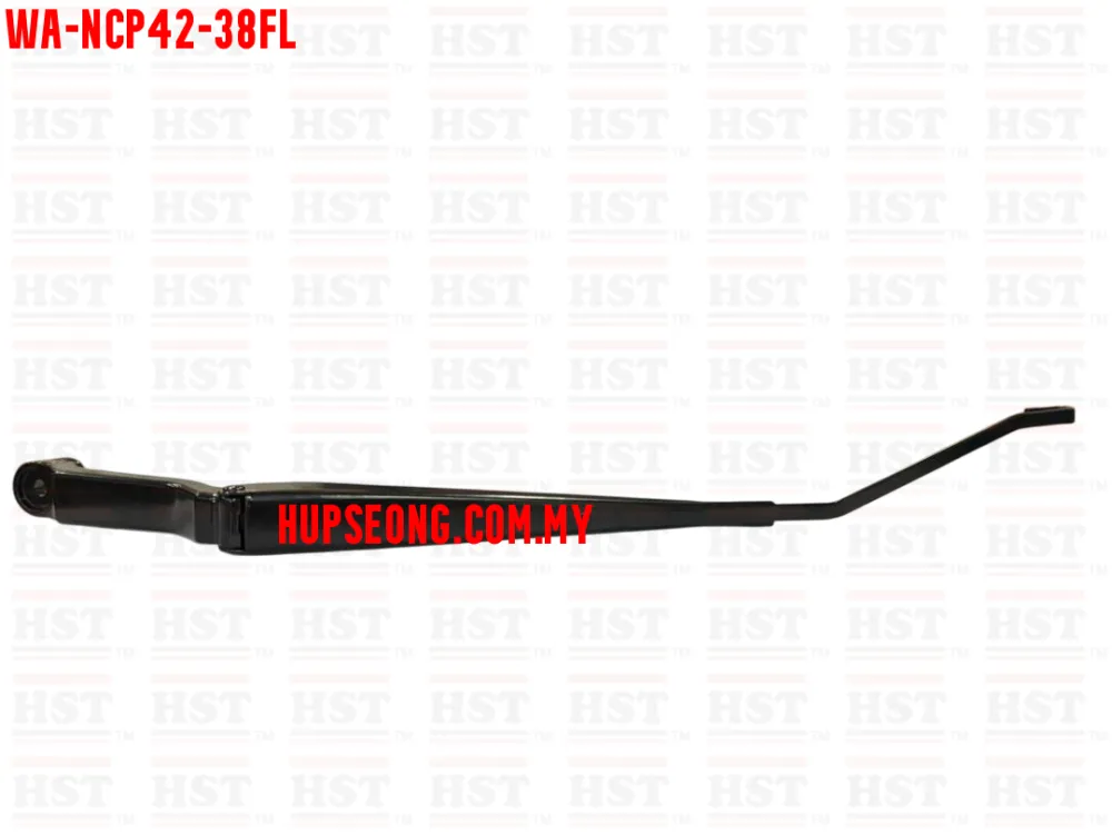 TOYOTA VIOS NCP42 FRONT LH WIPER ARM (WA-NCP42-38FL)