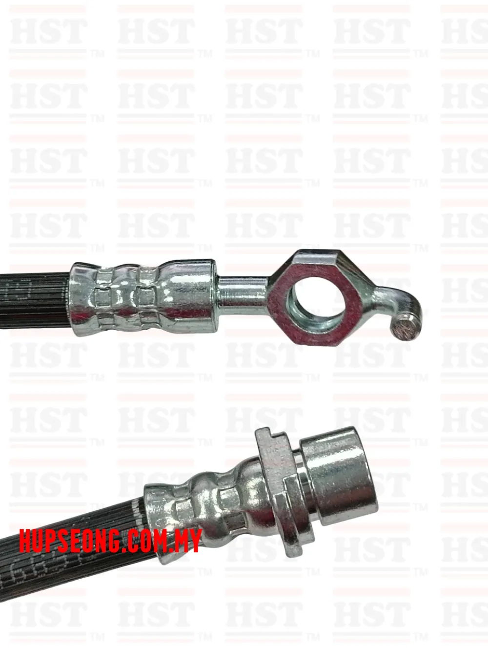 90947-02798 TOYOTA AE101 AE111 ACR30 FRONT RH BRAKE HOSE (BRH-AE101-18FR)