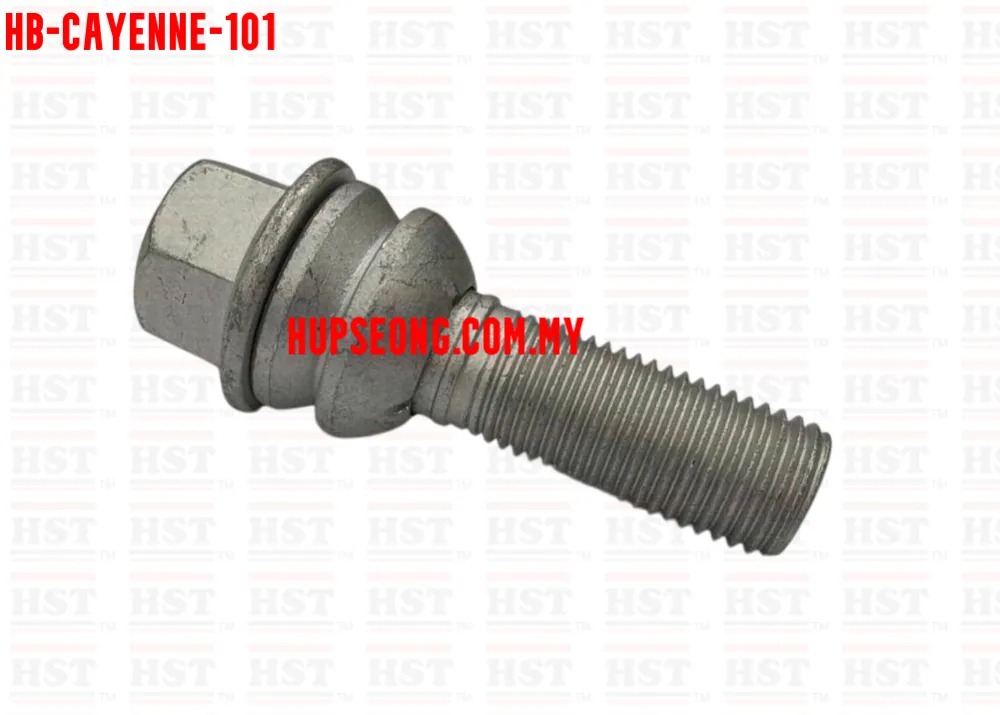 PORSCHE CAYENNE WHEEL BOLT (HB-CAYENNE-101)