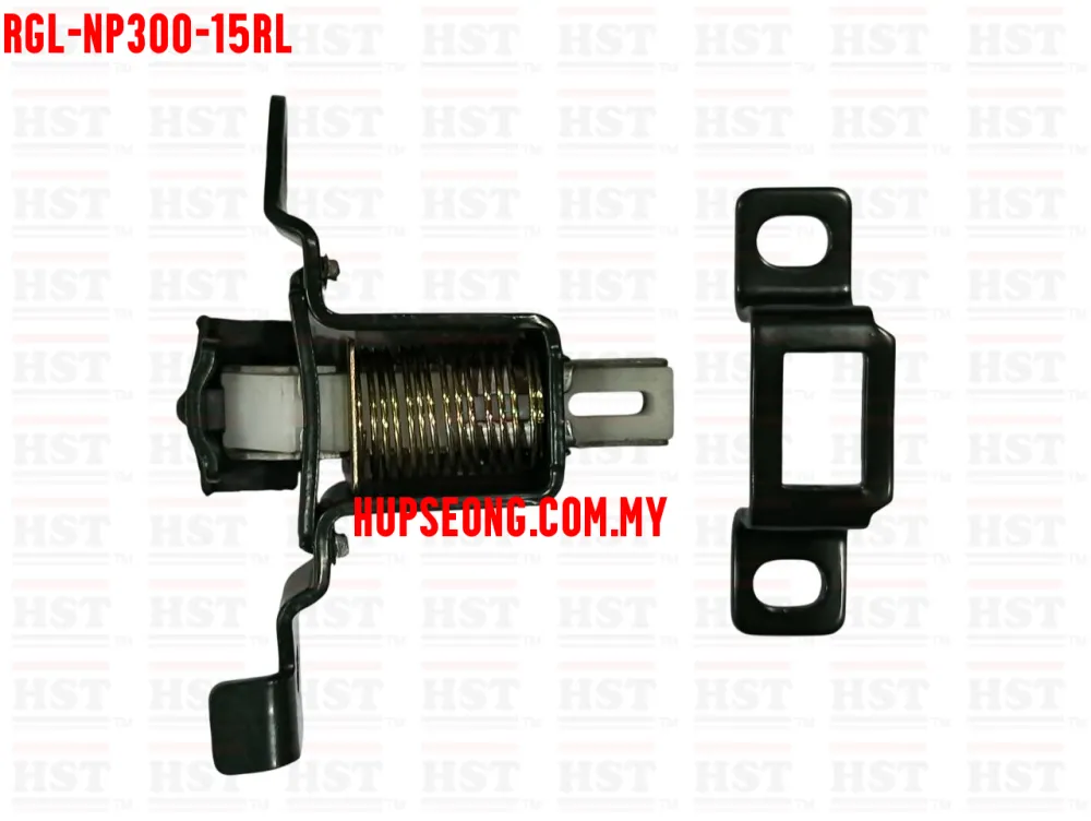 90503-2S48C NISSAN NAVARA NP300 REAR LH GATE LOCK WITH STRICKER (RGL-NP300-15RL)