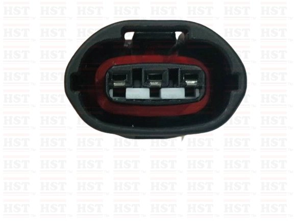PERODUA VIVA MYVI ALZA ALTERNATOR SOCKET 3 PIN (SK-ALT-MYVI)