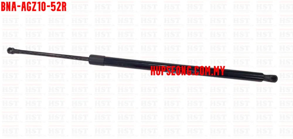 68950-0WA20 TOYOTA LEXUS NX200 REAR BONNET ABSORBER (BNA-AGZ10-52R)