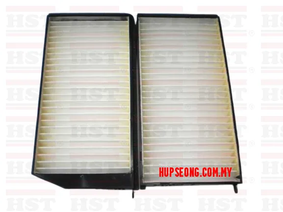 HYUNDAI ELANTRA 2.0 AFTER YEAR 2006 AIR COND CABIN FILTER 2 PCS PER SET (ACF-ELANTRA-833)