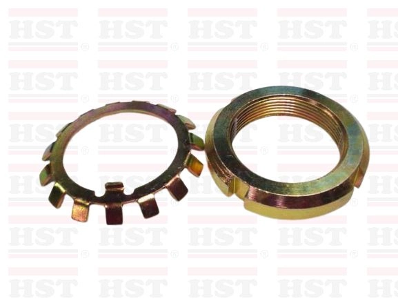 KIA PREGIO REAR RH AXLE NUT WITH WASHER (RAN-PREGIO-RAS)