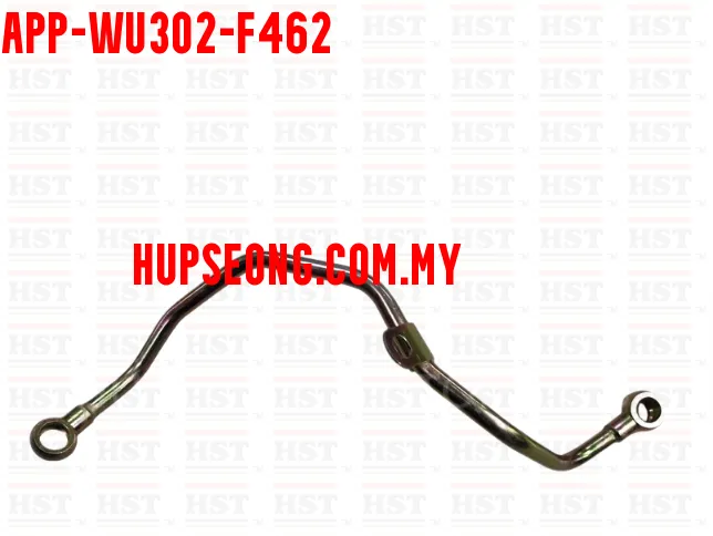 HINO DUTRO WU302 TURBO COOLANT PIPE (APP-WU302-F462)