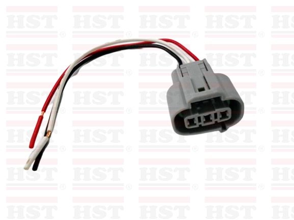 BYD PLUG COIL SOCKET 3 PIN (SK-PC-BYD)