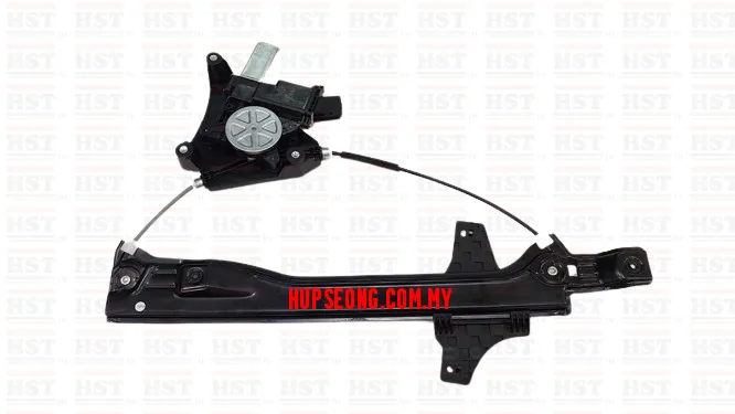 PROTON X70 REAR LH REGULATOR GEAR WITH MOTOR 7 PIN (RG-X70-RLASY)