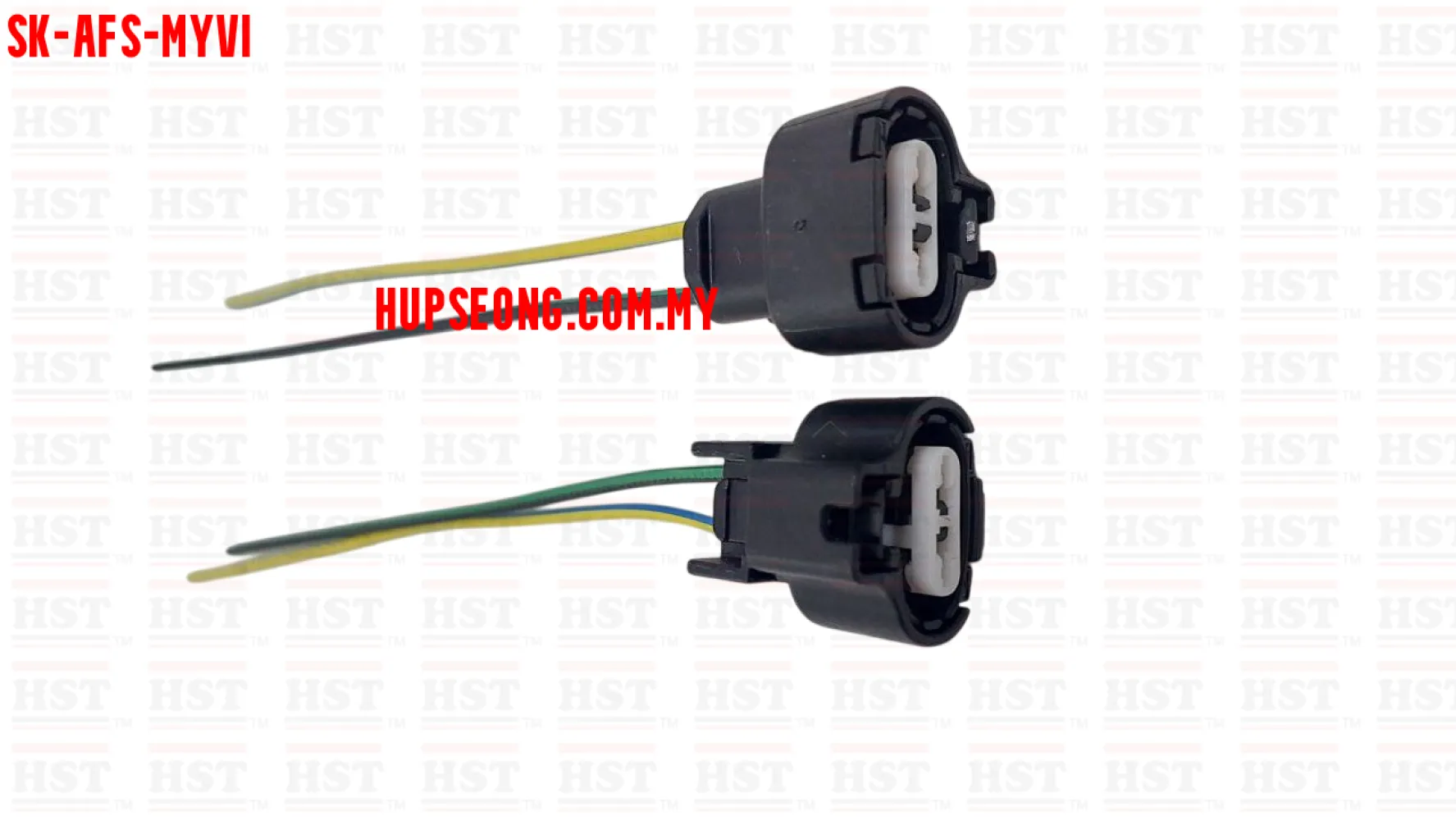 AIR FLOW SENSOR SOCKET