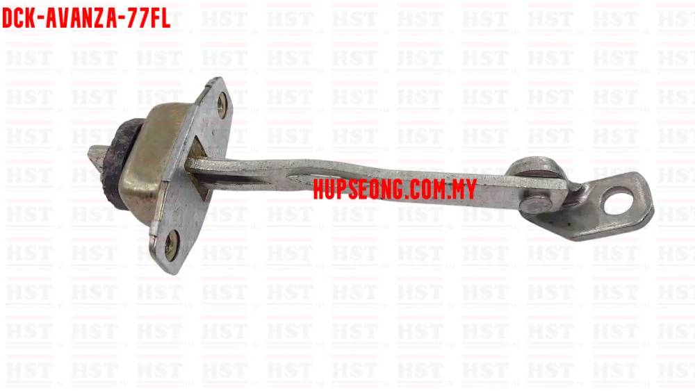 68620-BZ010 TOYOTA AVANZA FRONT LH DOOR CHECKER (DCK-AVANZA-77FL)
