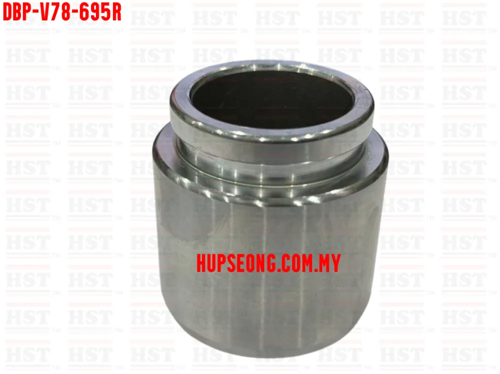MITSUBISHI PAJERO V78 REAR DISC BRAKE PISTON CALIPER PISTON (DBP-V78-695R)