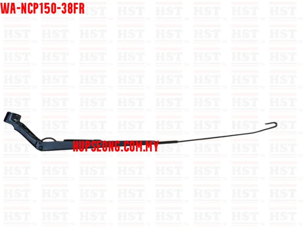 TOYOTA VIOS NCP150 FRONT RH WIPER ARM (WA-NCP150-38FR)