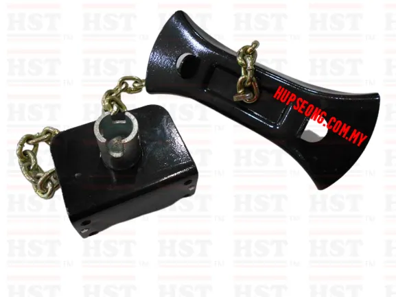 DAIHATSU V58 V99 FORD T3000 SPARE TYRE CARRIER (STC-V99-00)