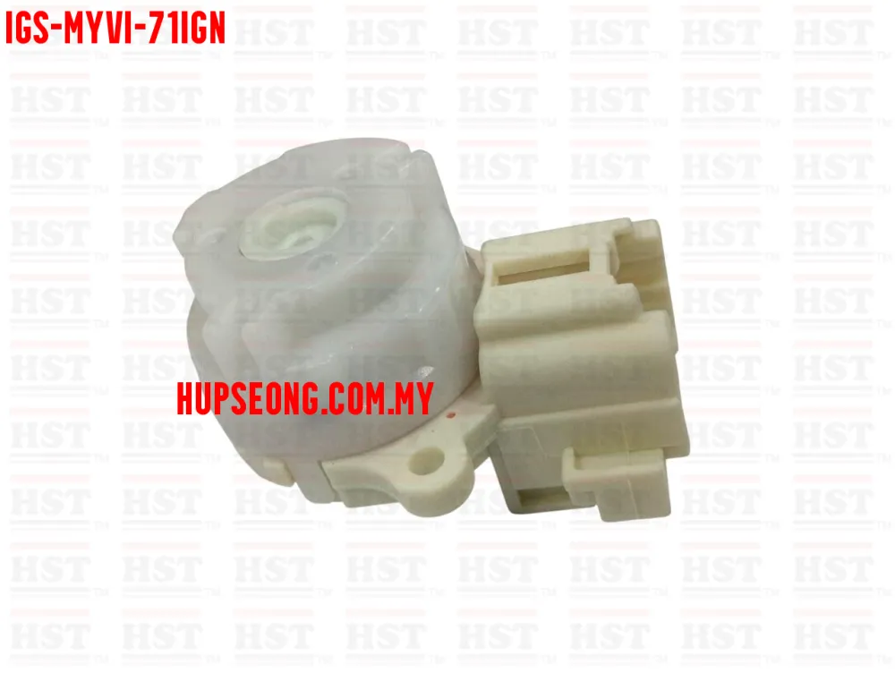 84450-BZ010 PERODUA MYVI IGNITION CABLE SWITCH 6 PIN (IGS-MYVI-71IGN)