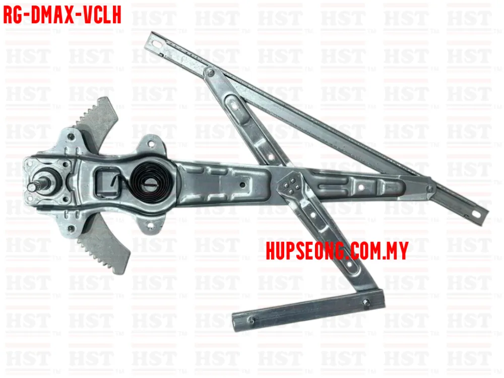 8-98093552-1 ISUZU D-MAX V-CROSS REGULATOR GEAR LH SINGLE CAB MANUAL (RG-DMAX-VCLH)