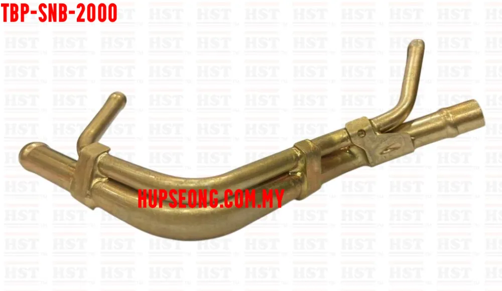 17137-RRA-A00 HONDA CIVIC SNB 2.0 THROTTLE BODY PIPE (TBP-SNB-2000)