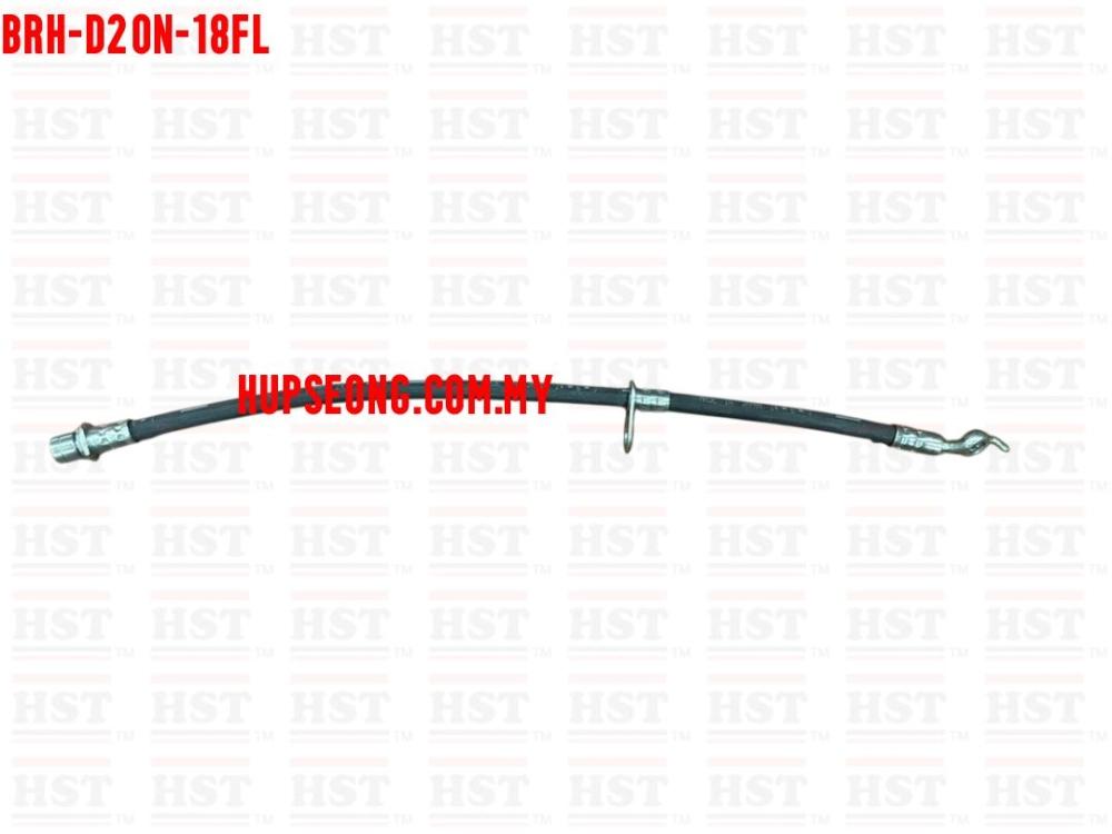 9004A-94128 PERODUA MYVI D20N FRONT LH BRAKE HOSE (BRH-D20N-18FL)