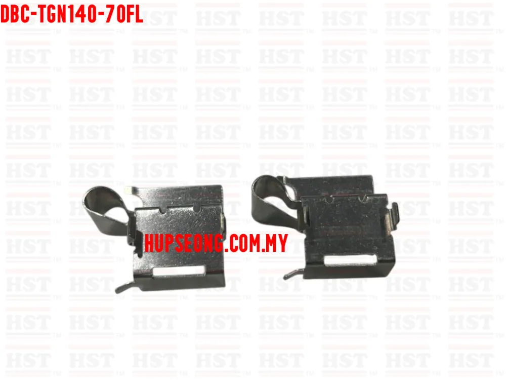 TOYOTA INNOVA TGN140 FRONT LH DISC BRAKE CLIP (DBC-TGN140-70FL)