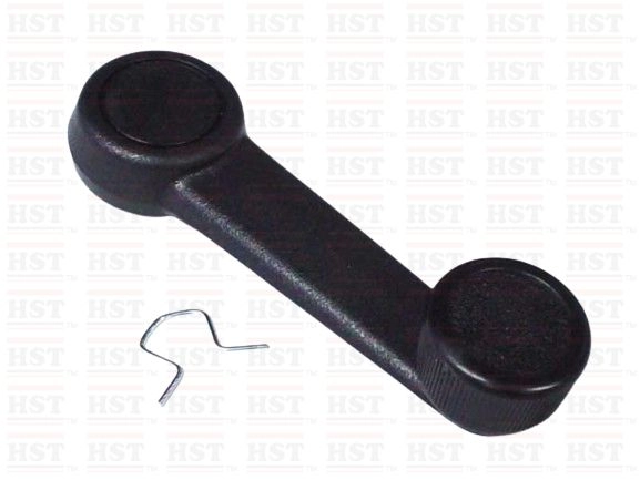 FORD LASER MAXI REGULATOR HANDLE WITH ZINC BLACK(HS2013AZINC)