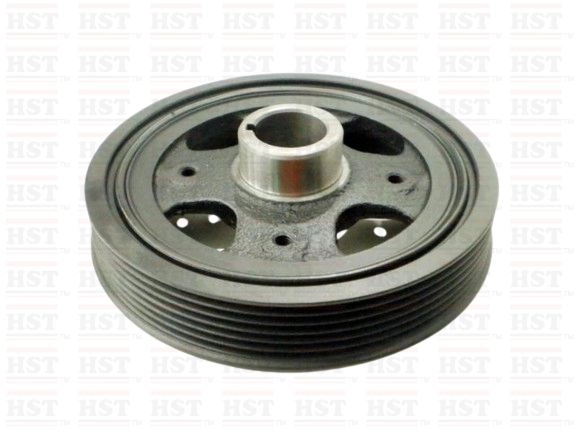 13470-BZ041 DAIHATSU GRANMAX CRANKSHAFT PULLEY WITH RUBBER CHINA (CSP-GRANDMAX-00CHI)