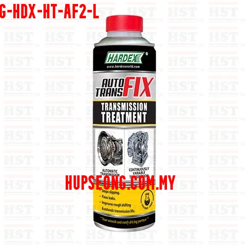 HARDEX AUTOTRANS FIX TRANSMISSION TREATMENT 473 ML (G-HDX-HT-AF2-L)