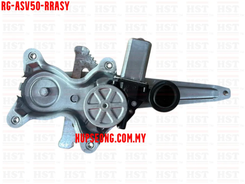 69830-06180 TOYOTA CAMRY ASV50 REAR RH REGULTOR GEAR WITH MOTOR (RG-ASV50-RRASY)