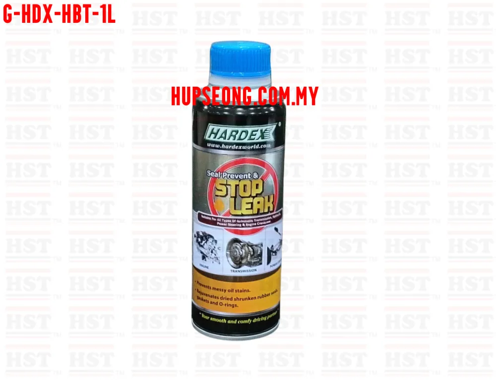 HARDEX SEAL PREVENT & STOP LEAK 188 ML (G-HDX-HBT-1L)