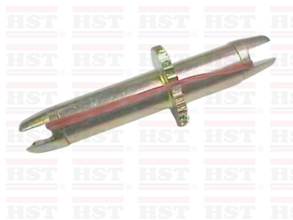 LA 01 26 350 FORD COURIER RANGER REAR RH BRAKE SHOE ADJUSTER BRAKE PUMP ADJUSTER HAND BRAKE SHOE KIT (BPA-B2200-56RR)