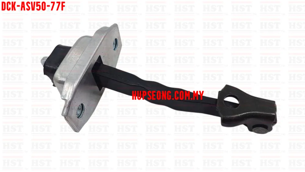 68610-06111 TOYOTA CAMRY ASV50 FRONT DOOR CHECKER (DCK-ASV50-77F)