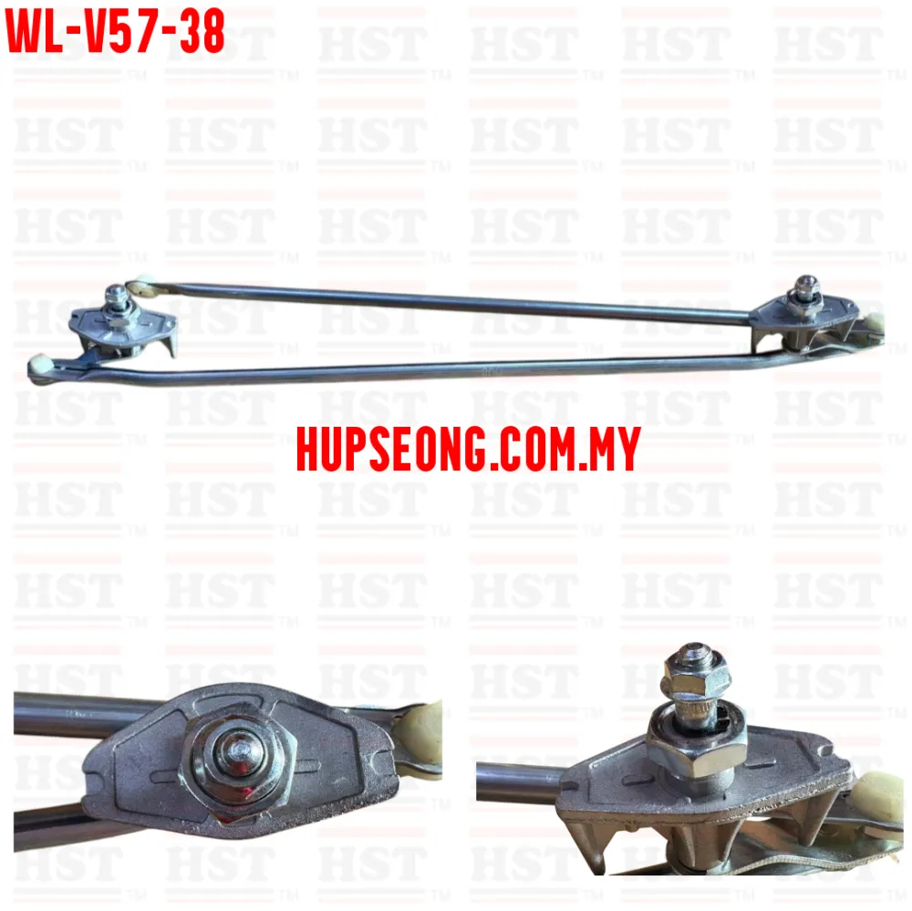 DAIHATSU V57 V58 LH80 WIPER LINK ASSY (WL-V57-38)