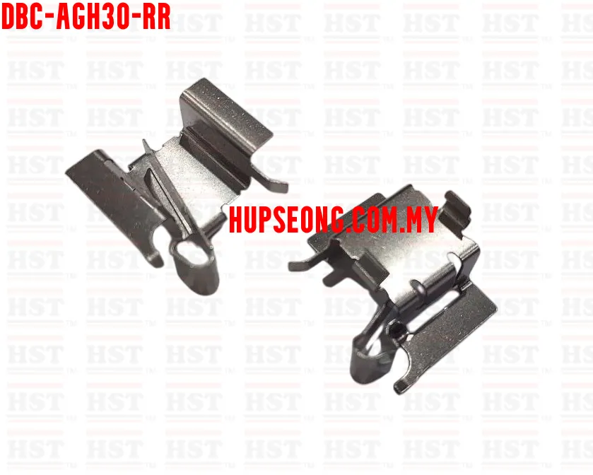 TOYOTA ALPHARD AGH30 REAR RH DISC BRAKE CLIP (DBC-AGH30-RR)