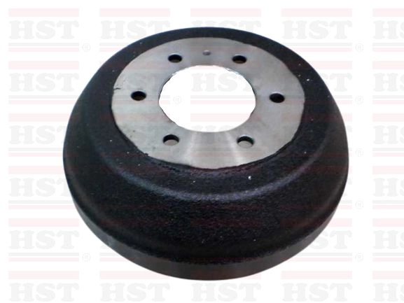 89703-47981 PERKASA HICOM 2.8 MTB140 FRONT BRAKE DRUM 6 HOLE (BRD-MTB140-18F)