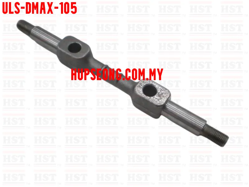 89800-58250 ISUZU D-MAX 4WD UPPER LINK SHAFT (ULS-DMAX-105)