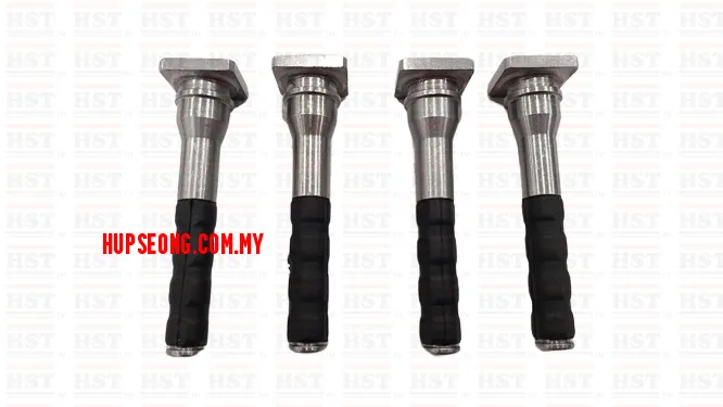 HONDA CIVIC TEA FRONT CALIPER PIN DISC BRAKE BOLT DISC BRAKE PIN SET (DBB-TEA-10SET)