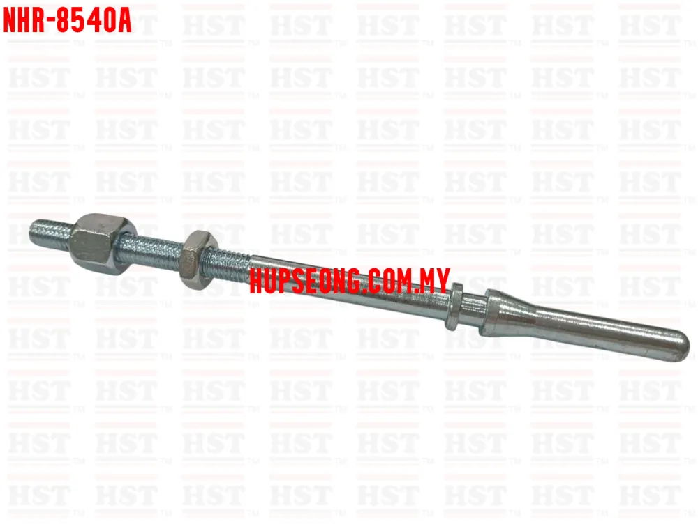 8-94459698-0 ISUZU NHR CLUTCH ROD WITH NUT (NHR-8540A)