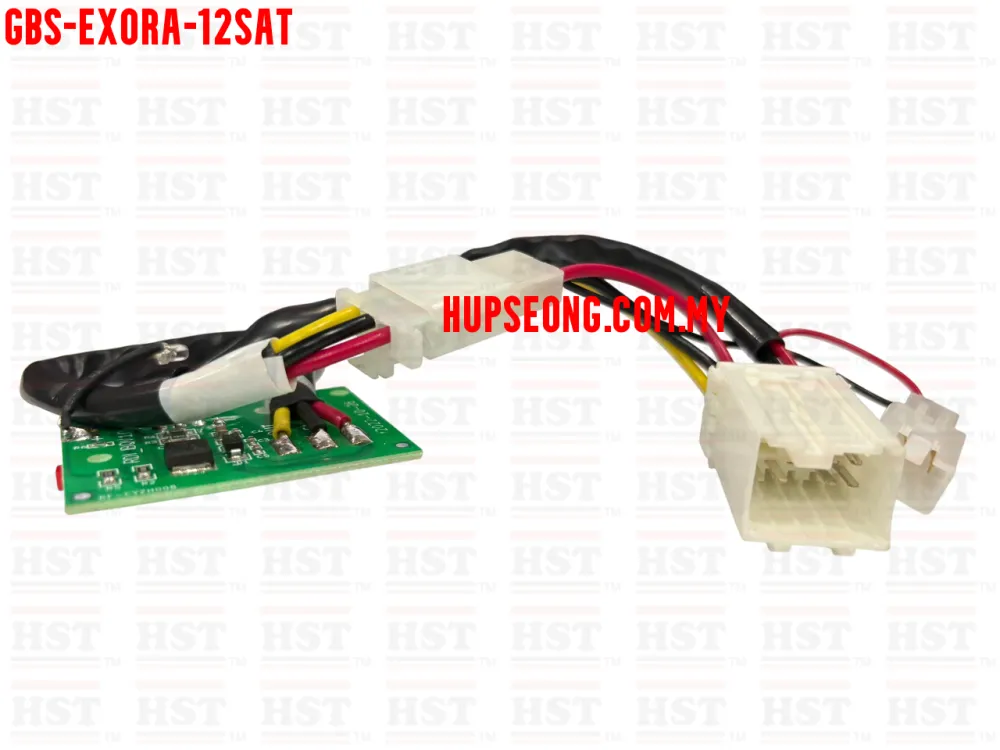 PW922369 PROTON EXORA BOLD SAT SWITCH (GBS-EXORA-12SAT)