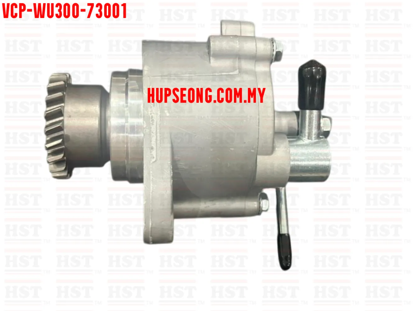 VACUUM PUMP