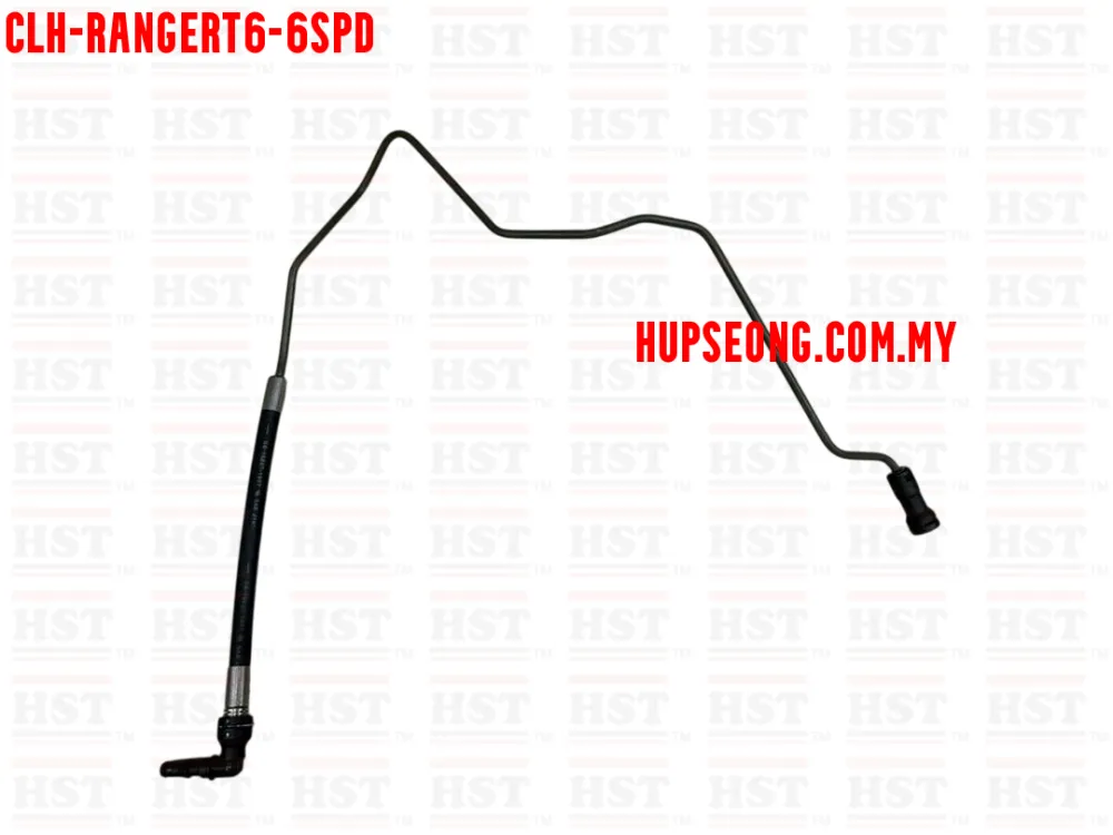AB39-7K592-CB FORD RANGER T6 6 SPEED CLUTCH TUBE (CLH-RANGERT6-6SPD)
