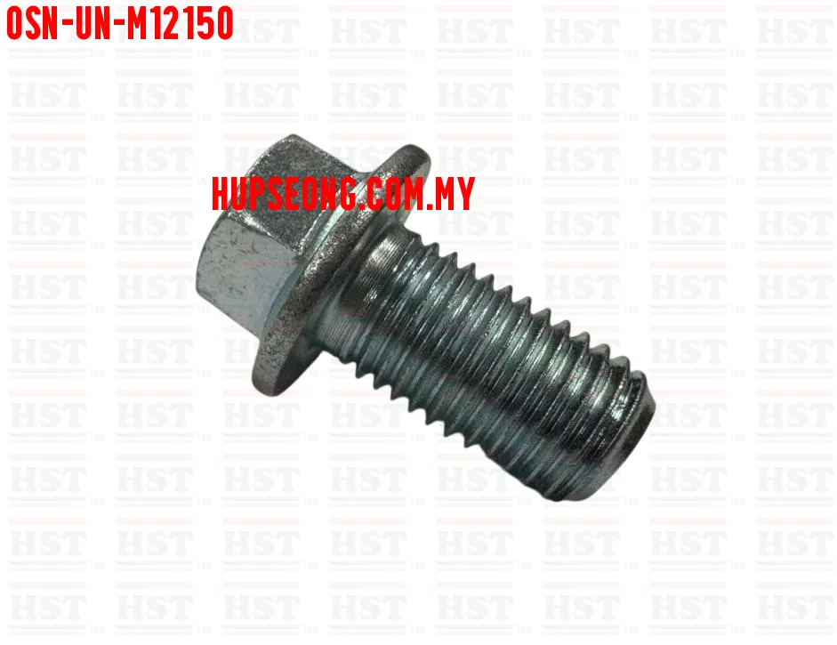 OIL SUMP NUT