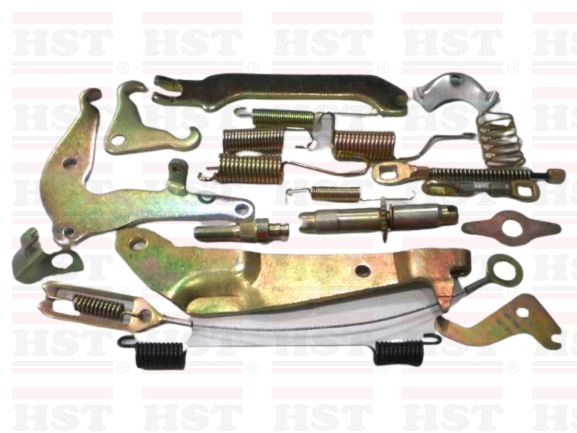 TOYOTA LN65 LH80 RH BRAKE SHOE ADJUSTER BRAKE PUMP ADJUSTER HAND BRAKE SHOE KIT SET (BPA-LN65-RASSY)
