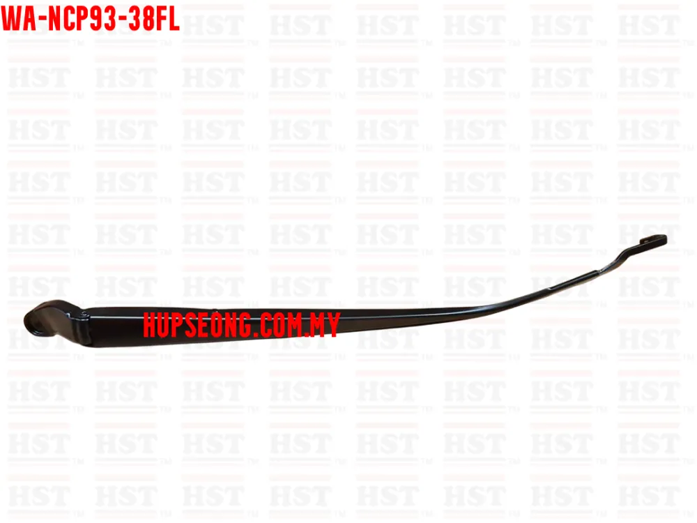 TOYOTA VIOS NCP93 FRONT LH WIPER ARM (WA-NCP93-38FL)