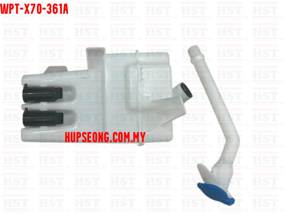 PROTON X70 WIPER TANK ASSY WITH TWO MOTOR (WPT-X70-361A)