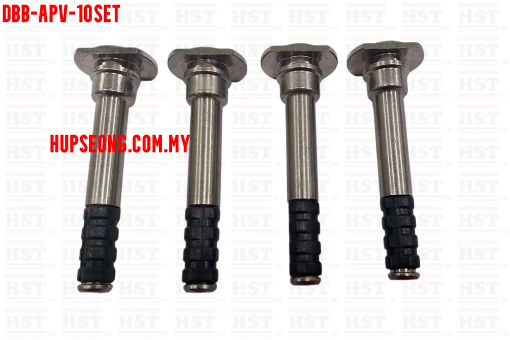 SUZUKI APV FRONT CALIPER PIN DISC BRAKE BOLT DISC BRAKE PIN SET (DBB-APV-10SET)