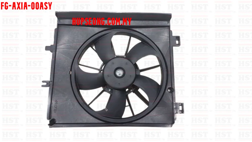 16360-BZ290 PERODUA AXIA BEZZA D20N FAN GUARD ASY (FG-AXIA-00ASY)
