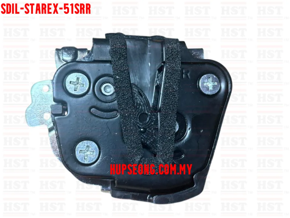 81420-4H000 HYUNDAI STAREX RH SLIDE DOOR INNER LOCK (SDIL-STAREX-51SRR)