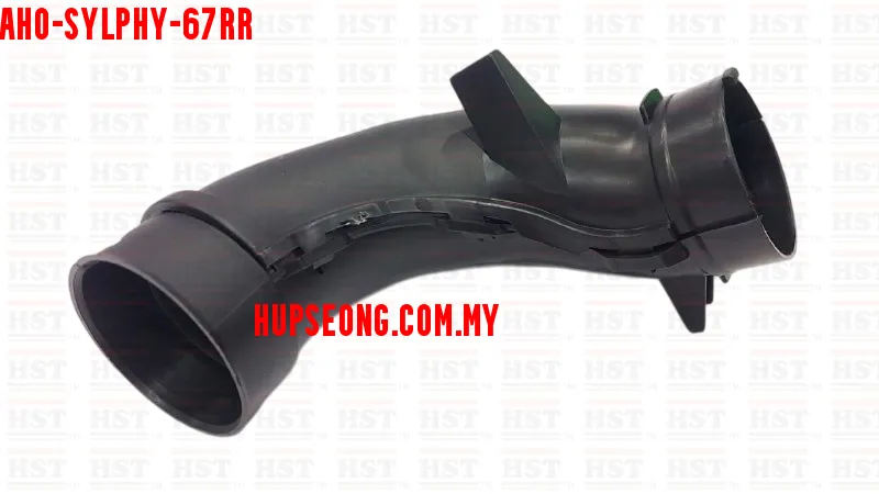 16554-EW61A NISSAN SYLPHY REAR AIR DUCT HOSE (AHO-SYLPHY-67RR)