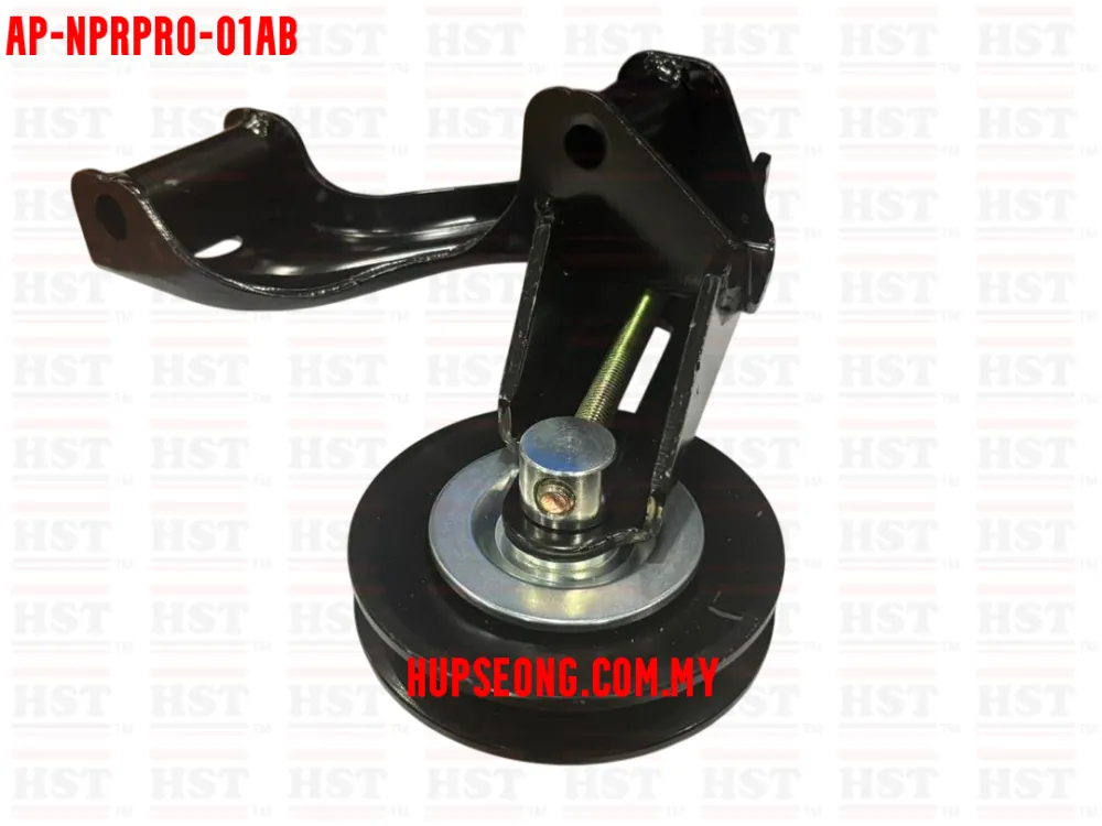 8-98031811-1 ISUZU NPRPRO 4HK1 AIRCOND PULLEY FAN BELT PULLEY (AP-NPRPRO-01AB)