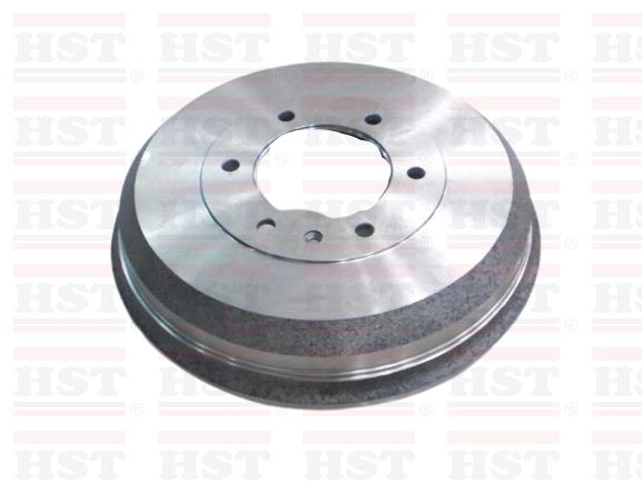 ISUZU D-MAX 2.5 REAR BRAKE DRUM (BRD-DMAX-18R)