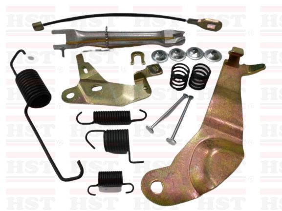 TOYOTA HIACE LH113 RH BRAKE SHOE ADJUSTER BRAKE PUMP ADJUSTER HAND BRAKE SHOE KIT SET (BPA-LH113-RASSY)